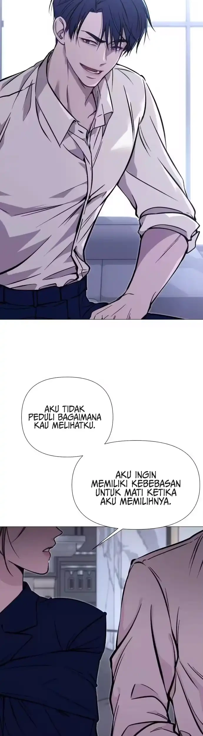 Biting, Tearing, and Deceiving Chapter 5 Gambar 18