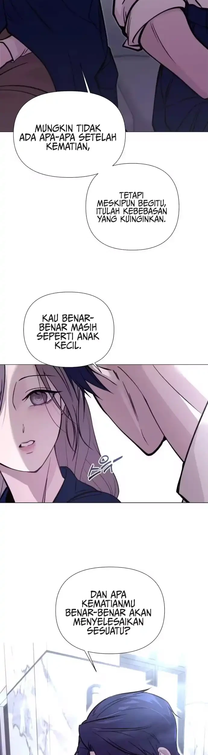 Biting, Tearing, and Deceiving Chapter 5 Gambar 19