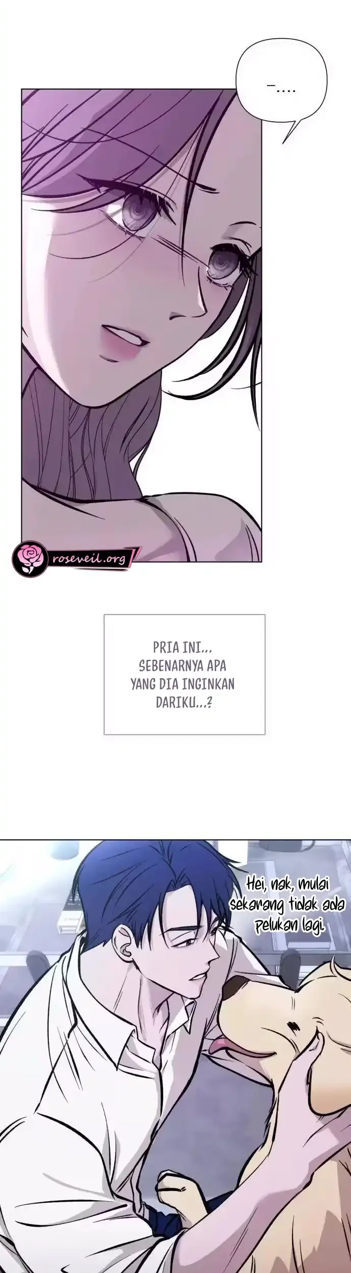 Biting, Tearing, and Deceiving Chapter 6 Gambar 20