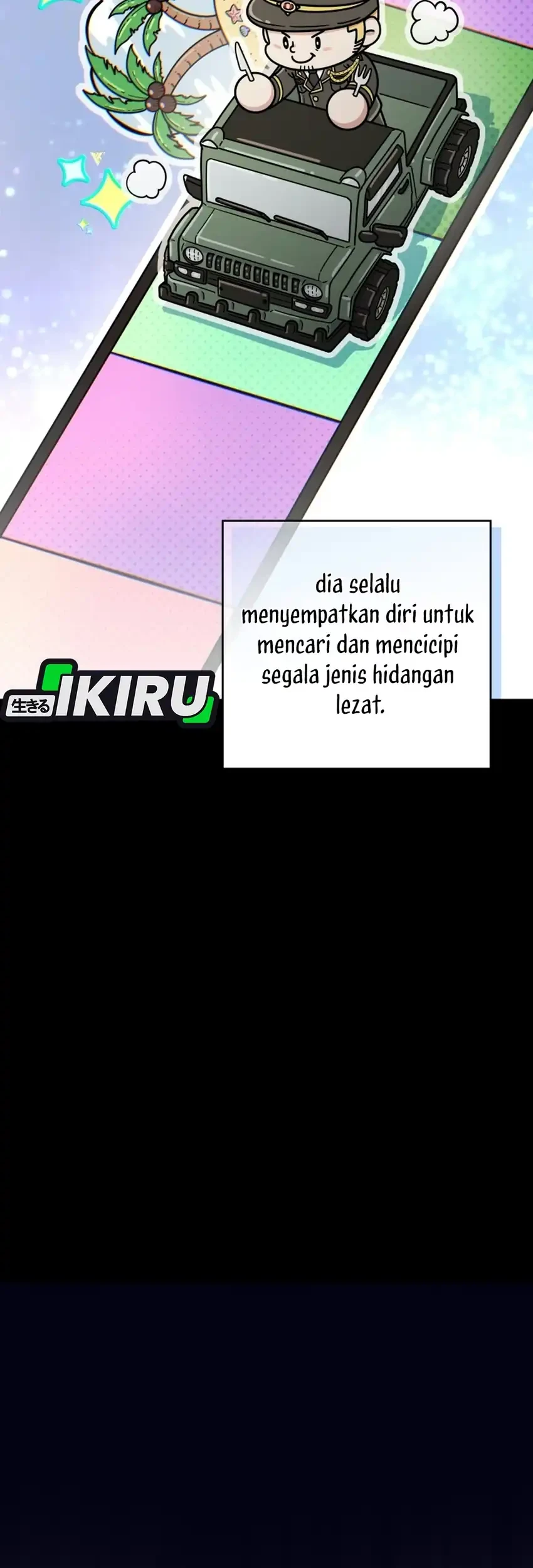 Bizarre Restaurant Chapter 100 Gambar 30