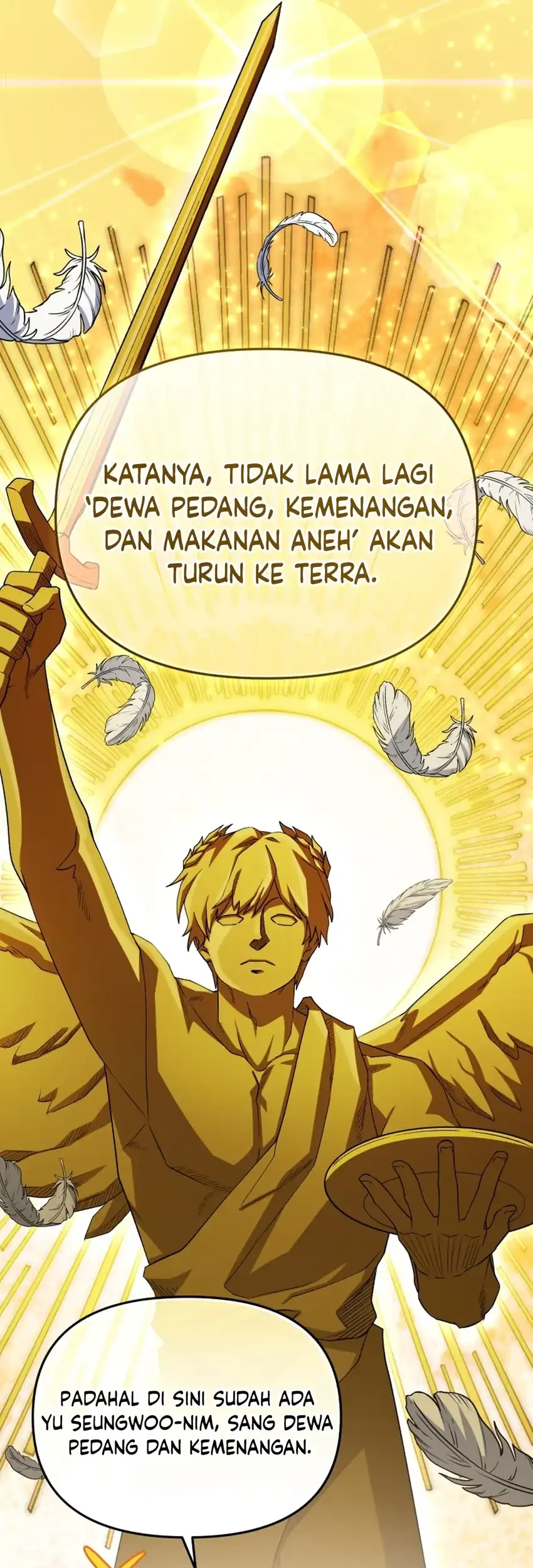 Bizarre Restaurant Chapter 83 Gambar 30