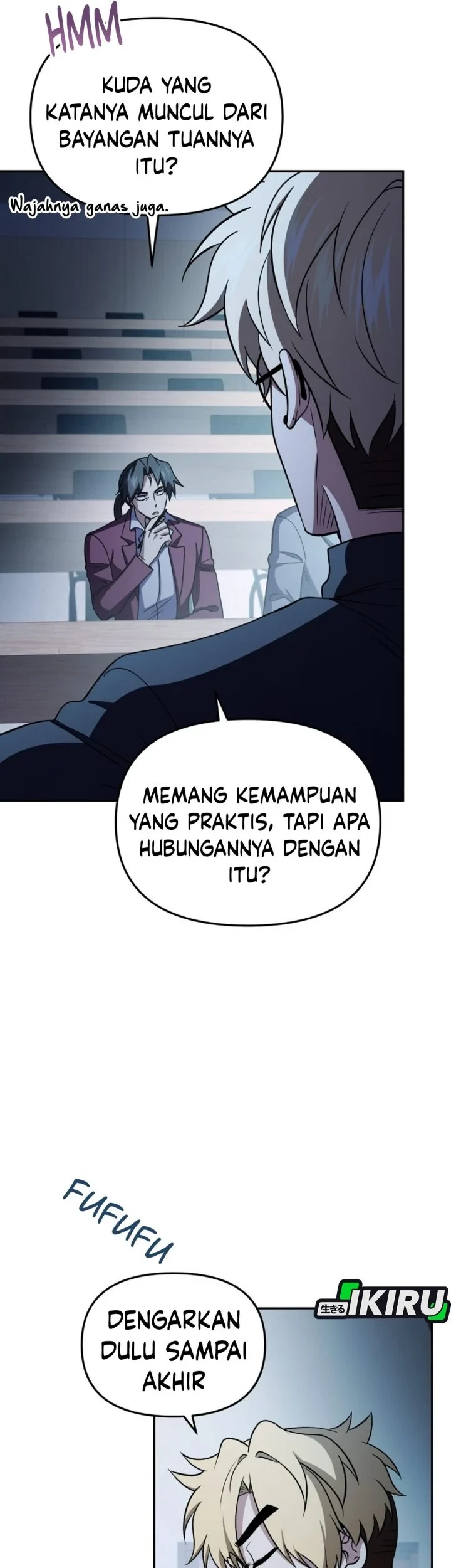 Bizarre Restaurant Chapter 87 Gambar 33