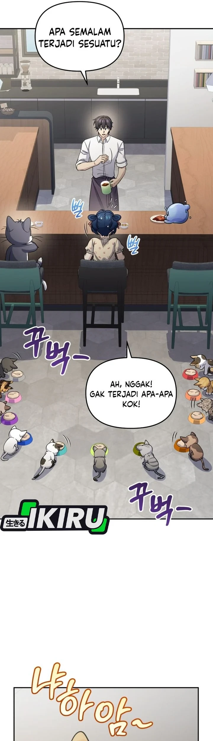 Bizarre Restaurant Chapter 91 Gambar 33