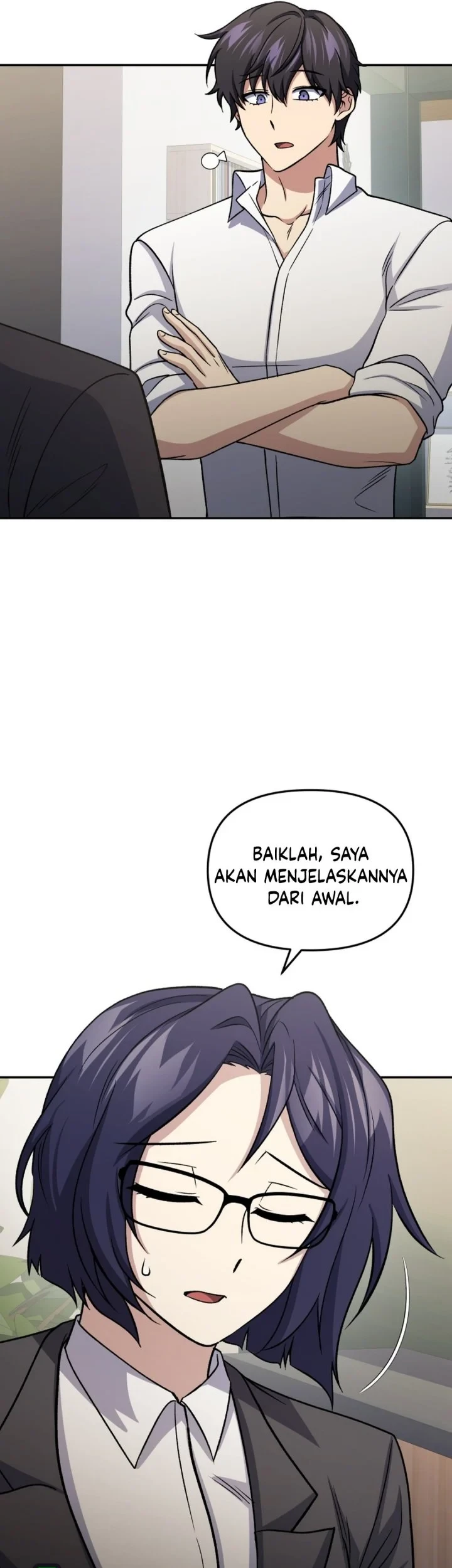 Bizarre Restaurant Chapter 92 Gambar 31