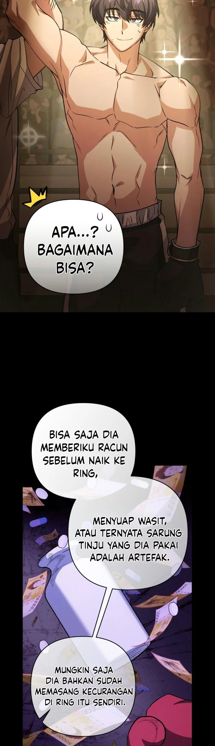 Bizarre Restaurant Chapter 98 Gambar 30