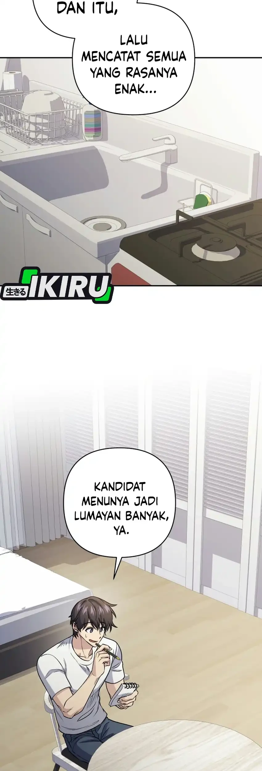 Bizarre Restaurant Chapter 99 Gambar 32