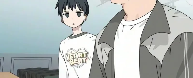 Black but Pure White Chapter 10 Gambar 22