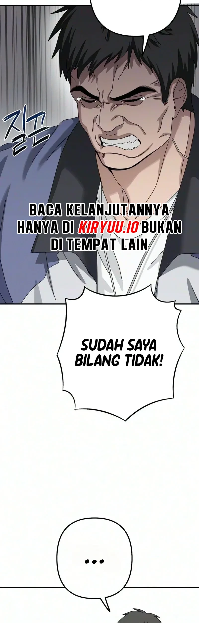Black but Pure White Chapter 5 Gambar 18