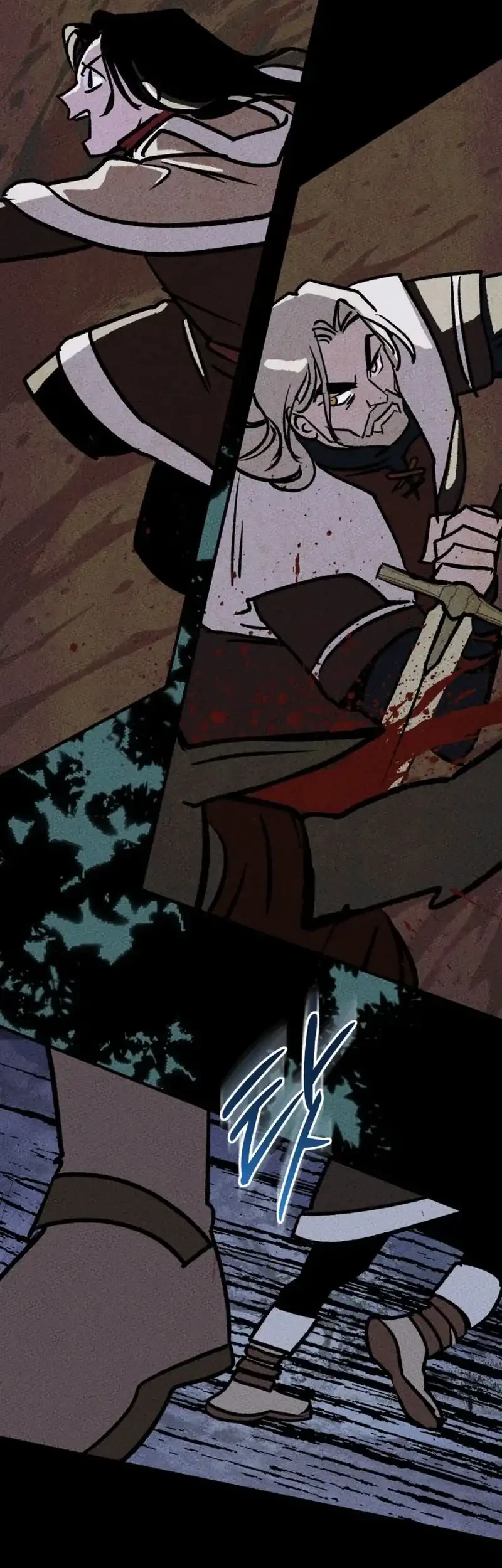 Black-Haired Knight King Chapter 10 Gambar 29