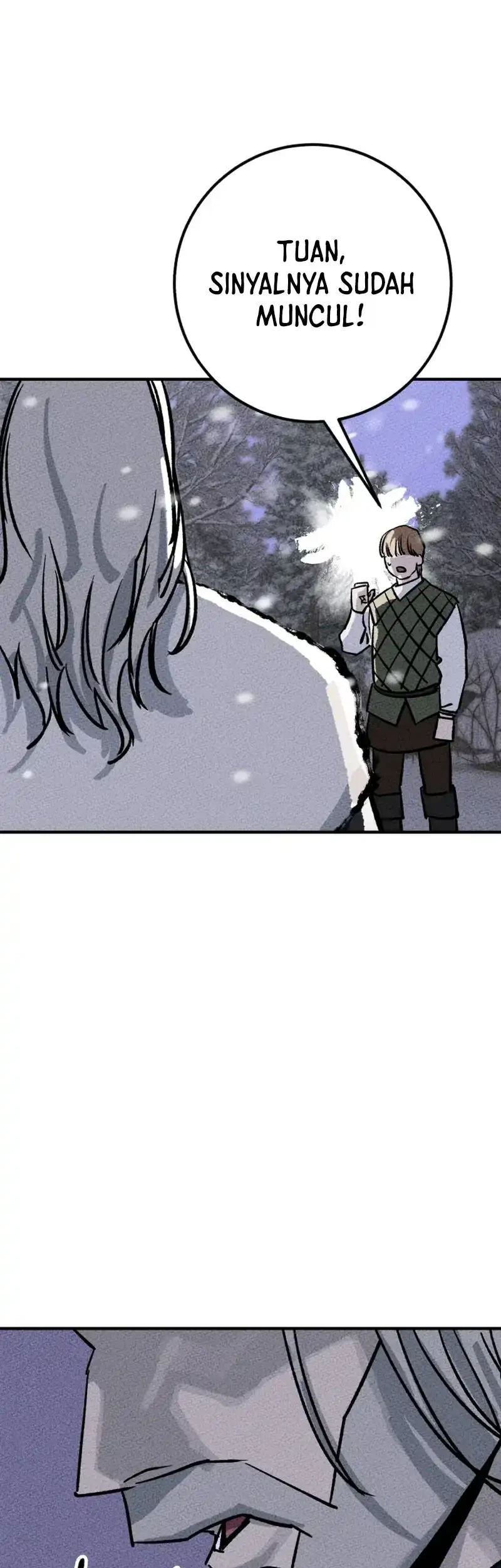 Black-Haired Knight King Chapter 11 Gambar 29