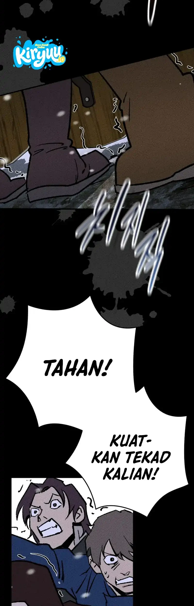 Black-Haired Knight King Chapter 12 Gambar 28