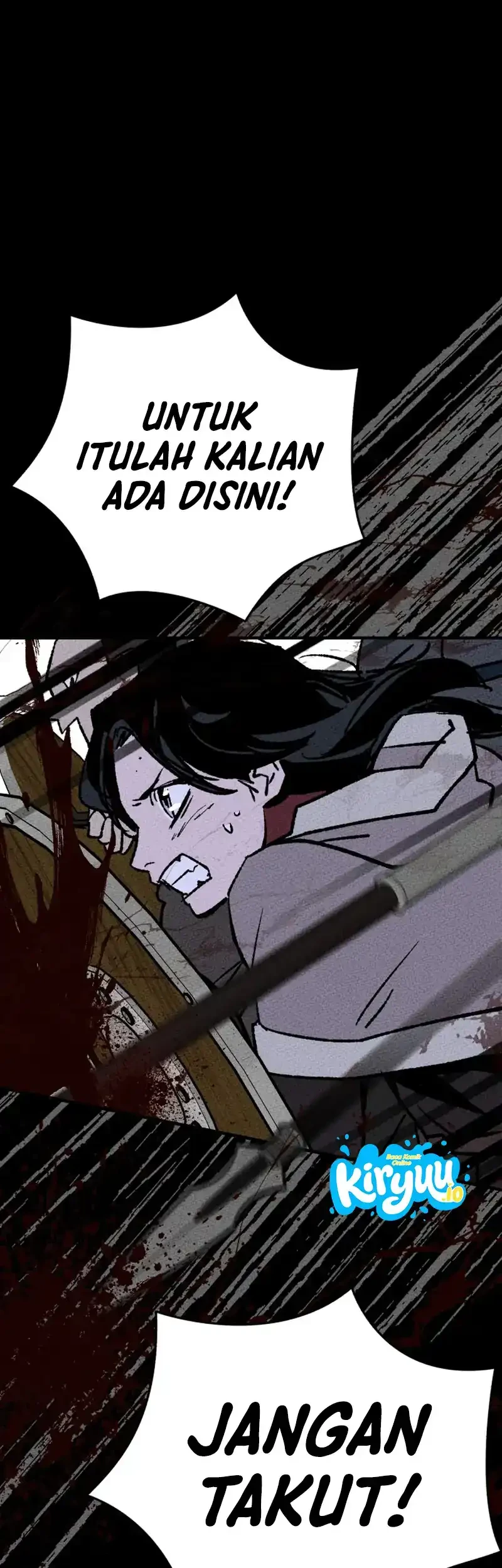 Black-Haired Knight King Chapter 12 Gambar 30