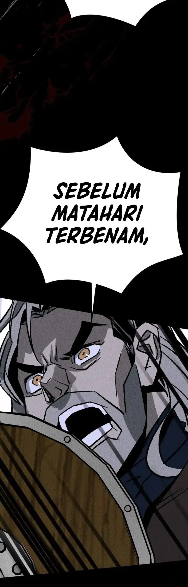 Black-Haired Knight King Chapter 12 Gambar 31