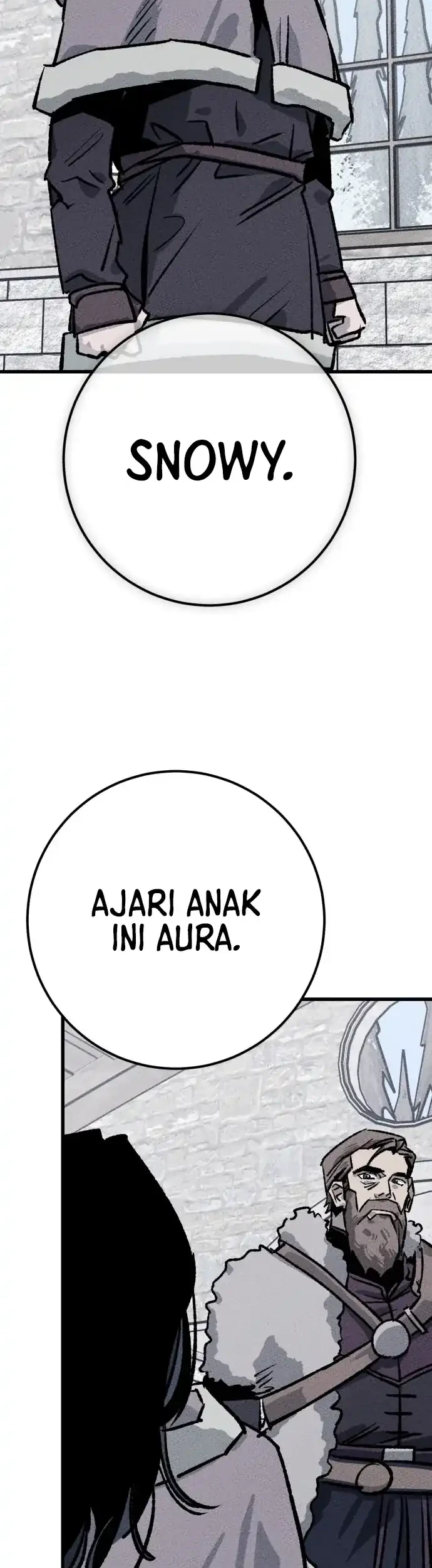 Black-Haired Knight King Chapter 14 Gambar 26