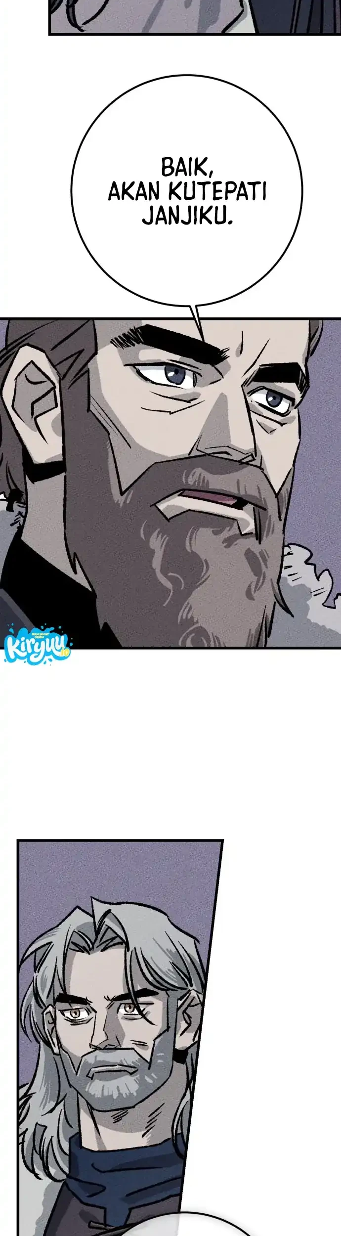Black-Haired Knight King Chapter 14 Gambar 27