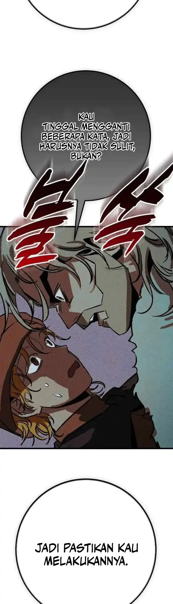 Black-Haired Knight King Chapter 15 Gambar 28