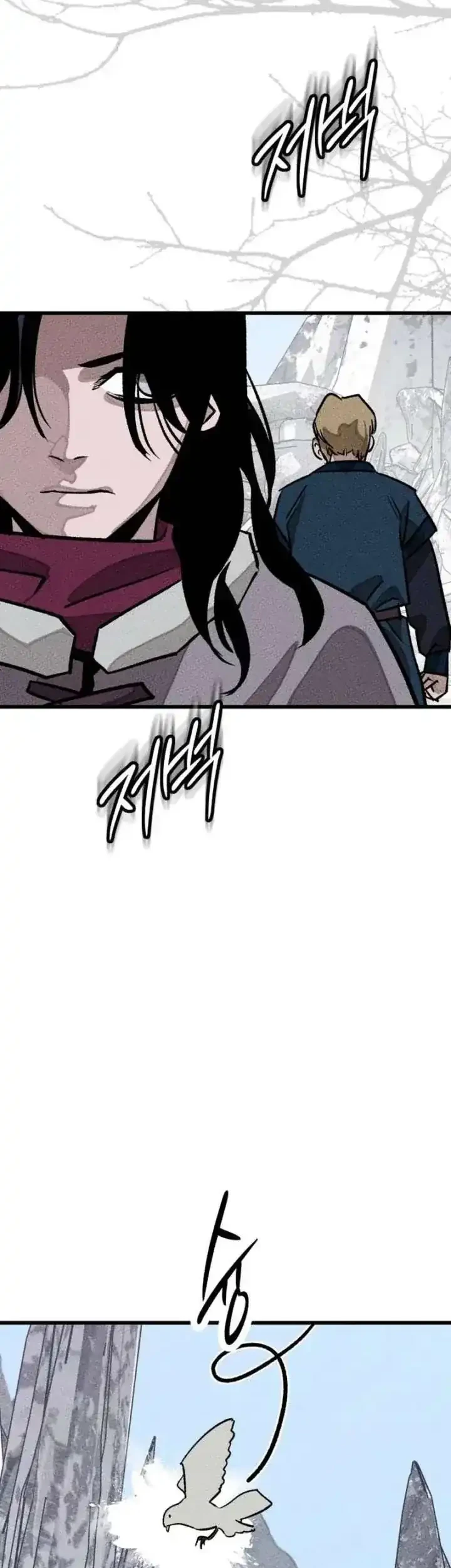 Black-Haired Knight King Chapter 16 Gambar 27