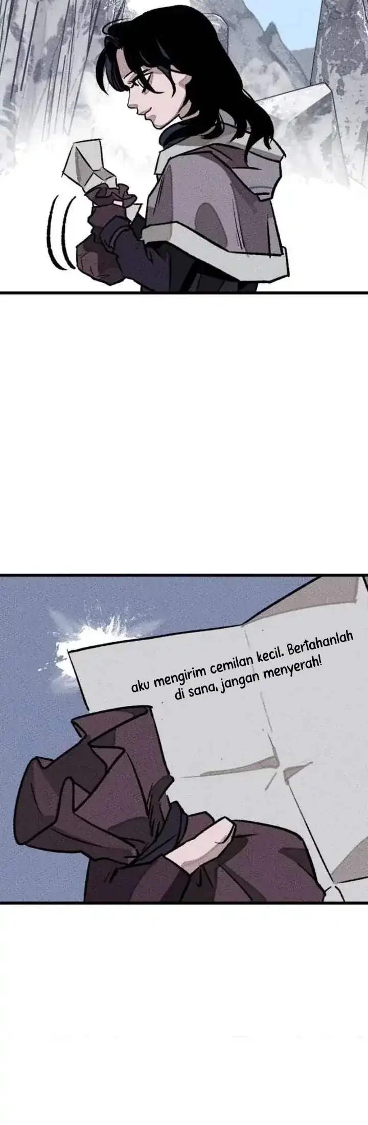 Black-Haired Knight King Chapter 16 Gambar 28
