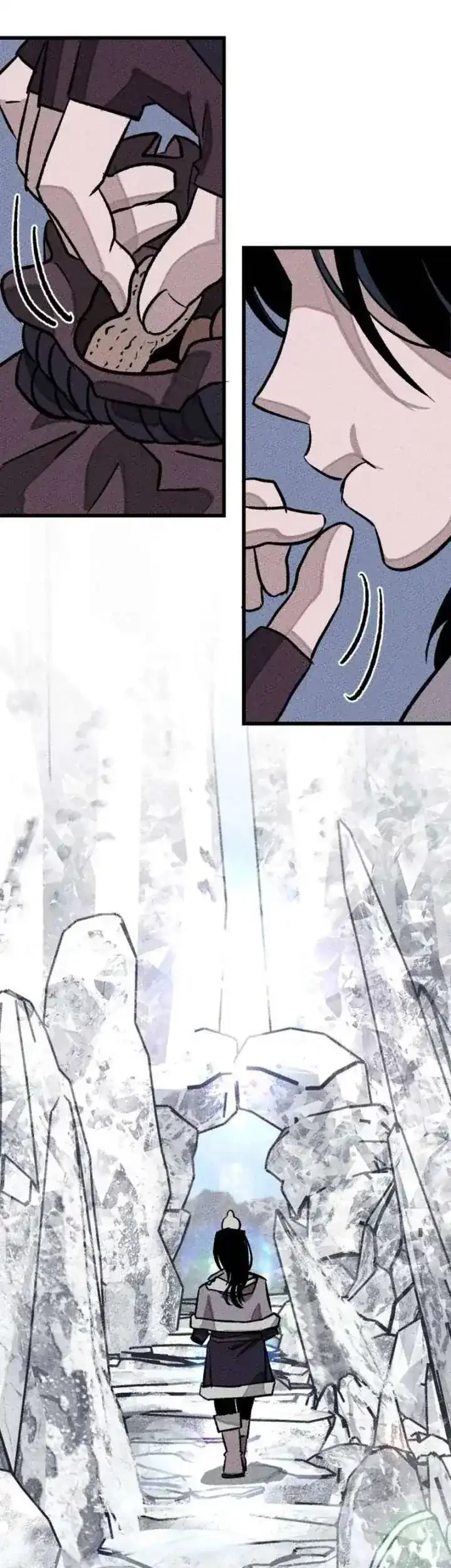 Black-Haired Knight King Chapter 16 Gambar 29