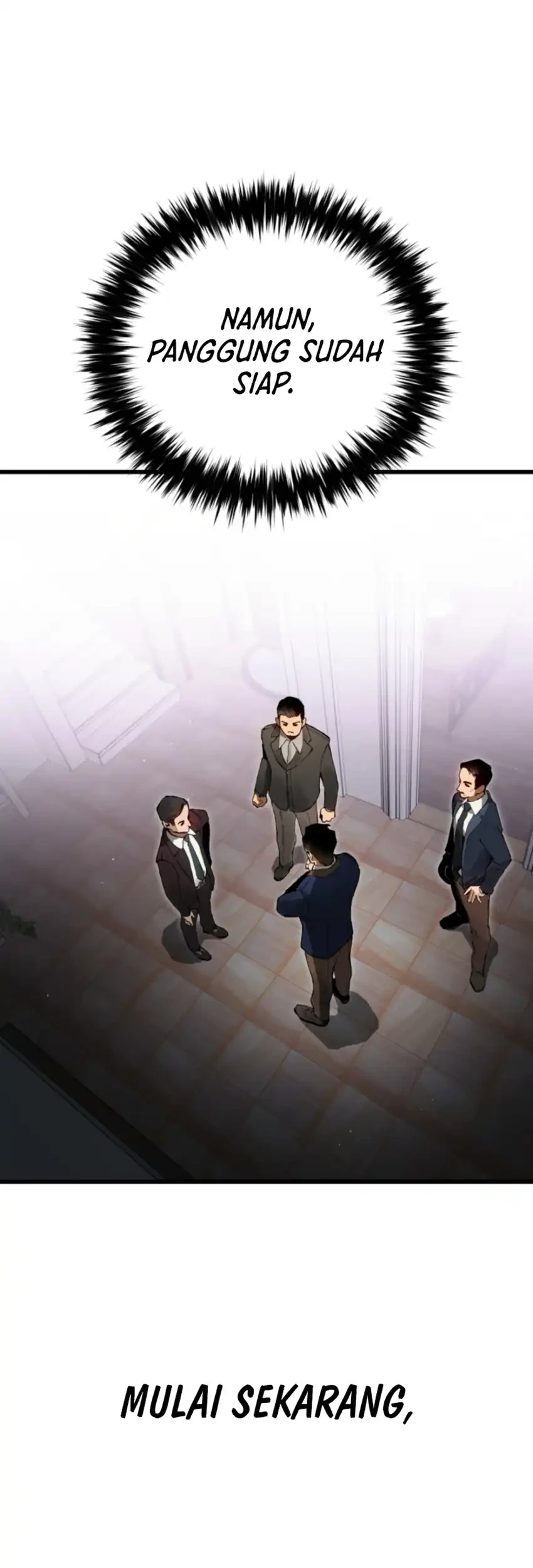 Black-Haired US Army General Chapter 2 Gambar 47