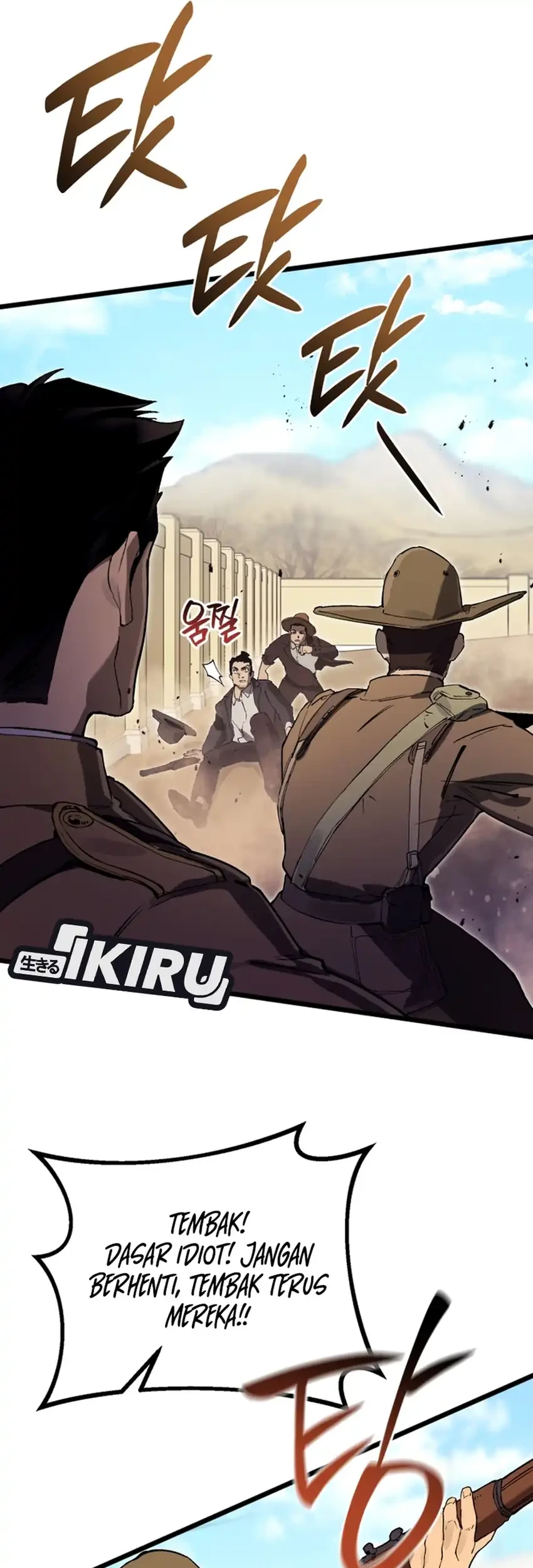 Black-Haired US Army General Chapter 22 Gambar 39