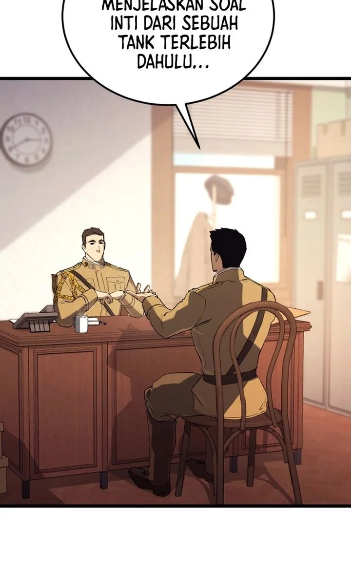 Black-Haired US Army General Chapter 24 Gambar 34