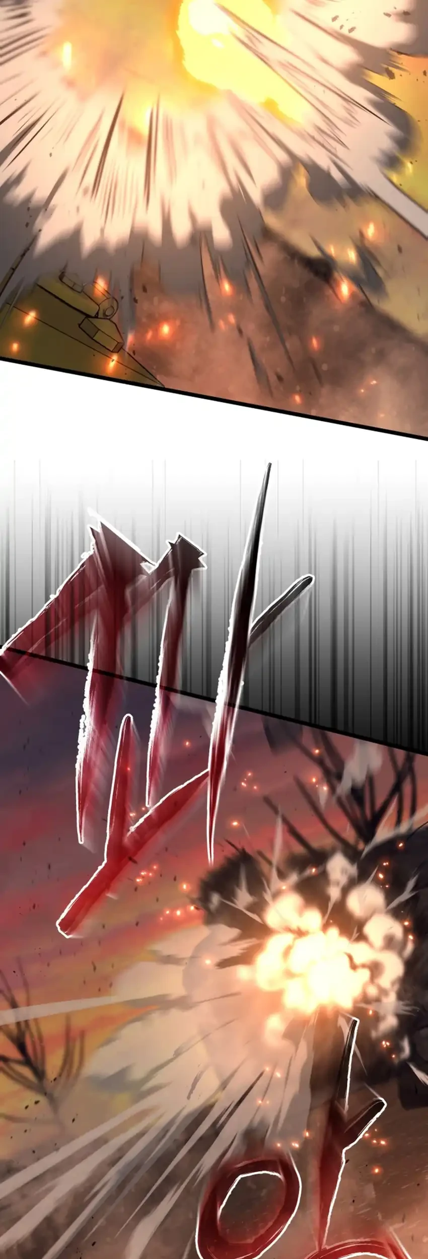 Black-Haired US Army General Chapter 31 Gambar 29