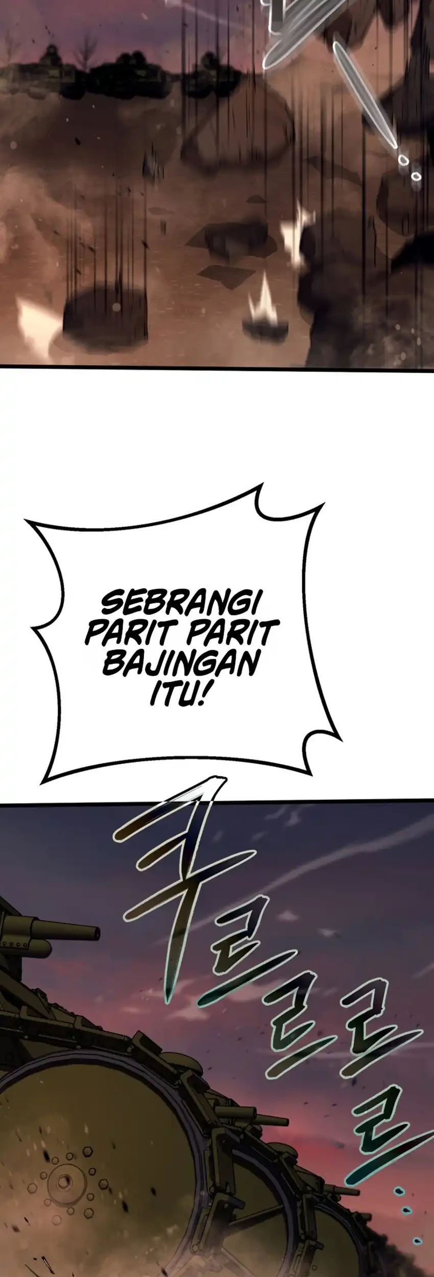 Black-Haired US Army General Chapter 31 Gambar 31