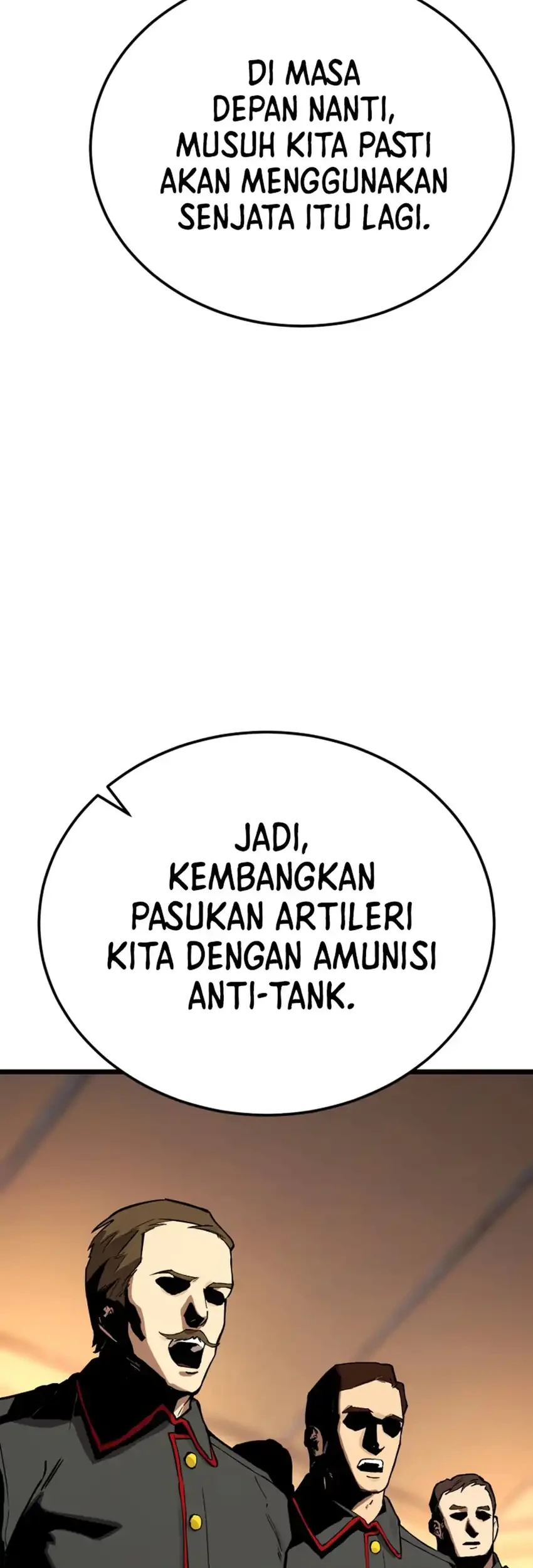 Black-Haired US Army General Chapter 32 Gambar 35