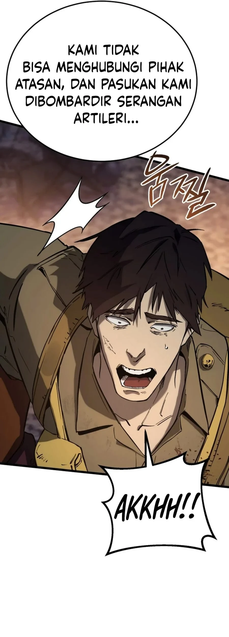 Black-Haired US Army General Chapter 33 Gambar 47