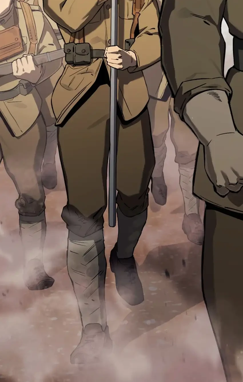 Black-Haired US Army General Chapter 34 Gambar 38