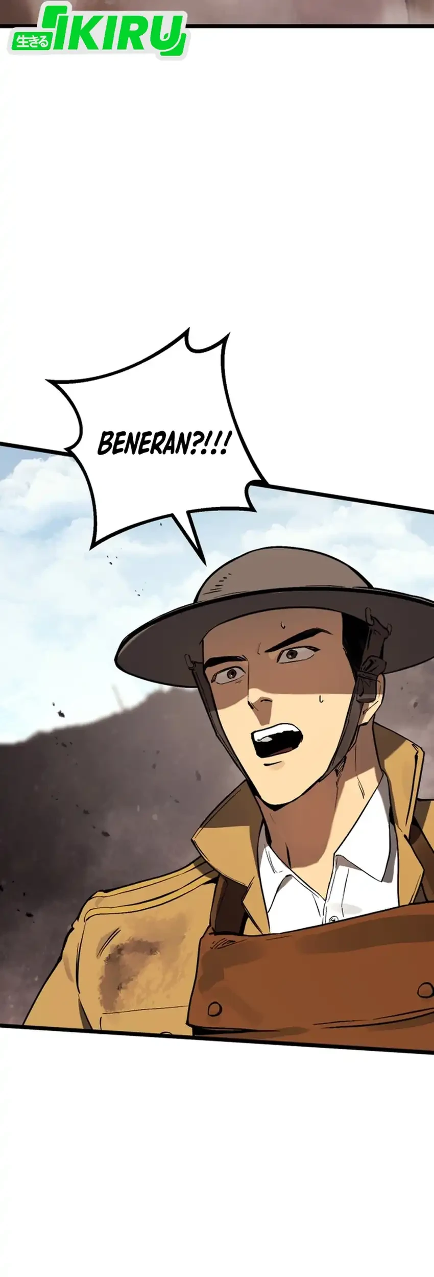 Black-Haired US Army General Chapter 34 Gambar 39