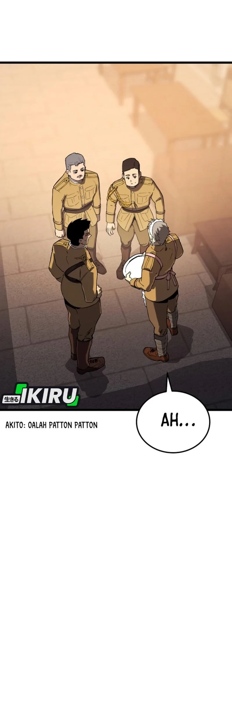 Black-Haired US Army General Chapter 35 Gambar 39