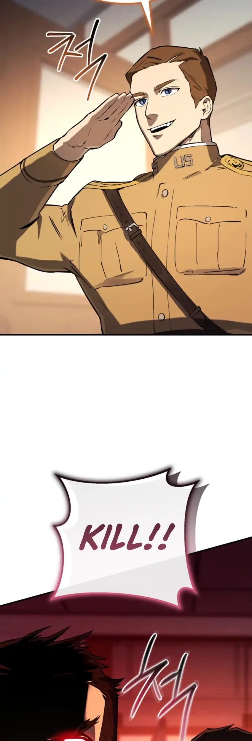Black-Haired US Army General Chapter 36 Gambar 38