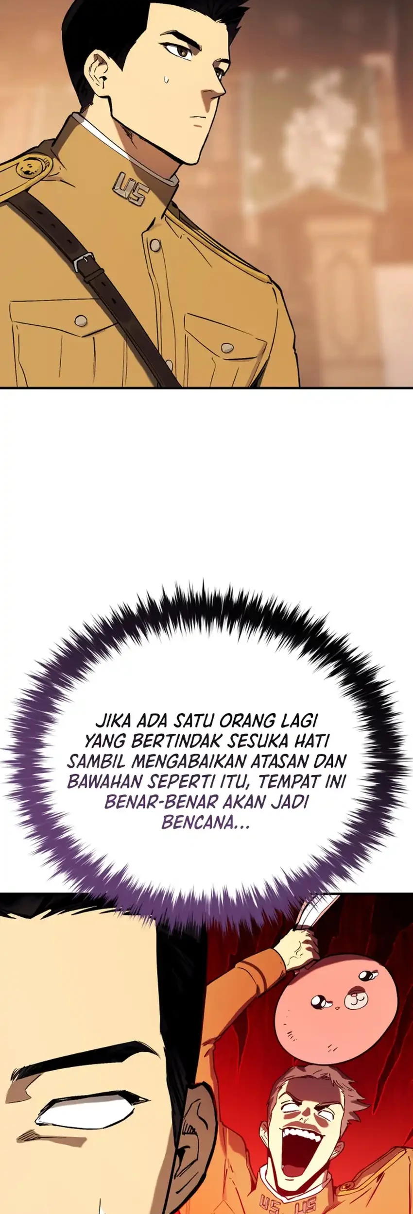 Black-Haired US Army General Chapter 37 Gambar 33