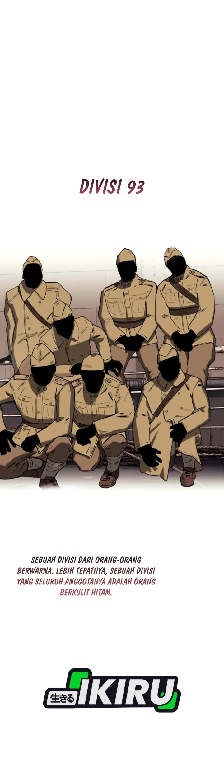 Black-Haired US Army General Chapter 38 Gambar 33