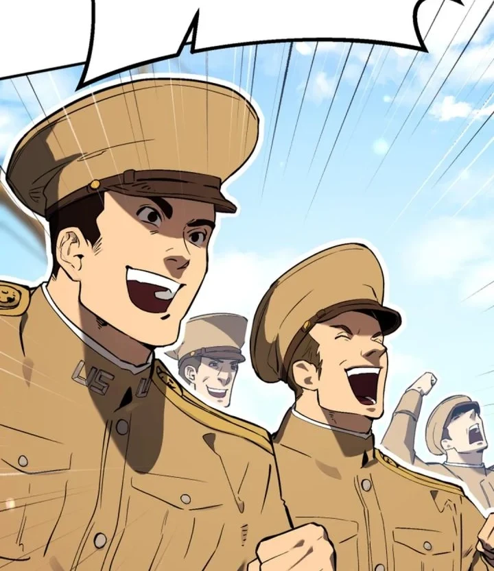 Black-Haired US Army General Chapter 39 Gambar 34