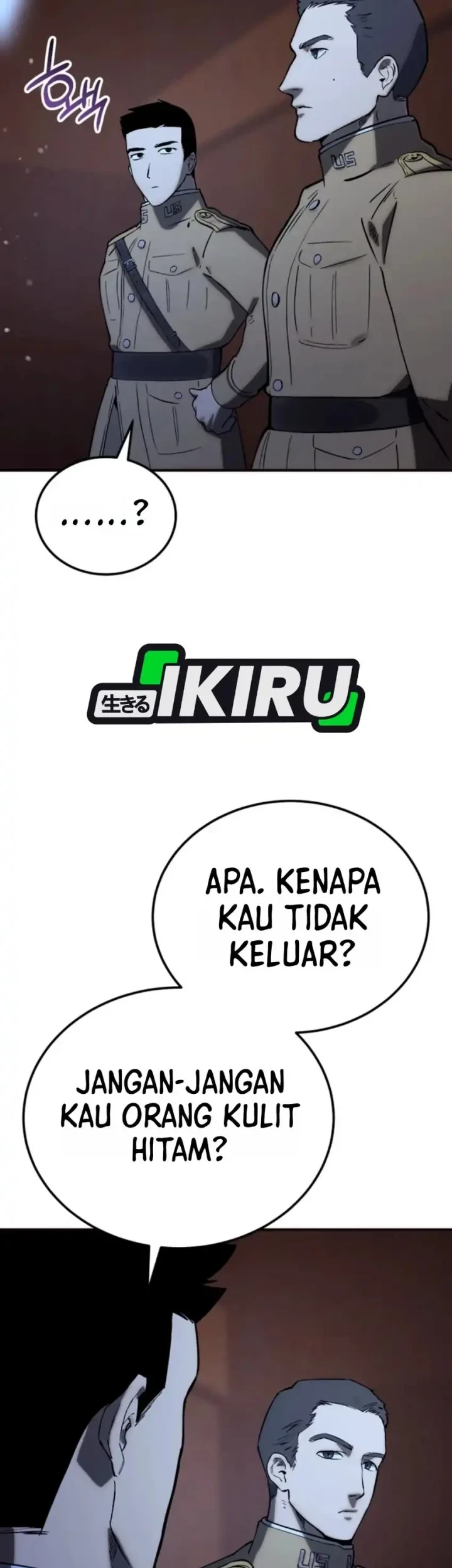 Black-Haired US Army General Chapter 41 Gambar 40