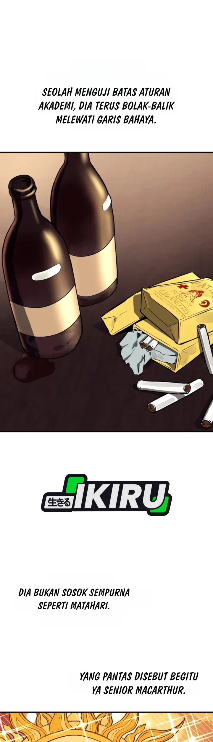 Black-Haired US Army General Chapter 42 Gambar 41