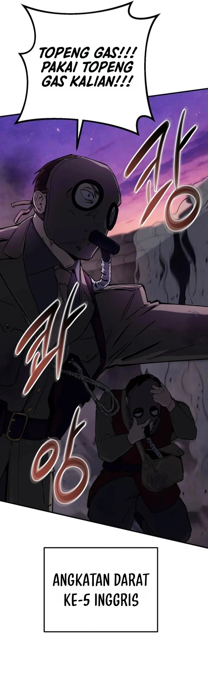 Black-Haired US Army General Chapter 43 Gambar 36