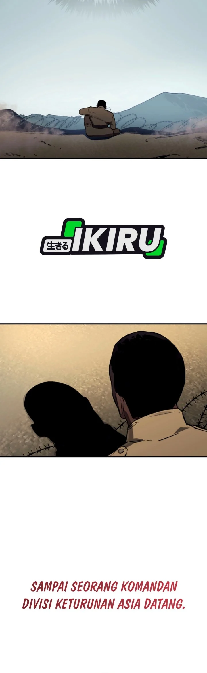 Black-Haired US Army General Chapter 44 Gambar 46