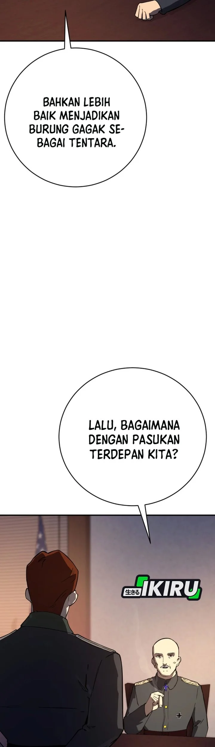 Black-Haired US Army General Chapter 46 Gambar 40
