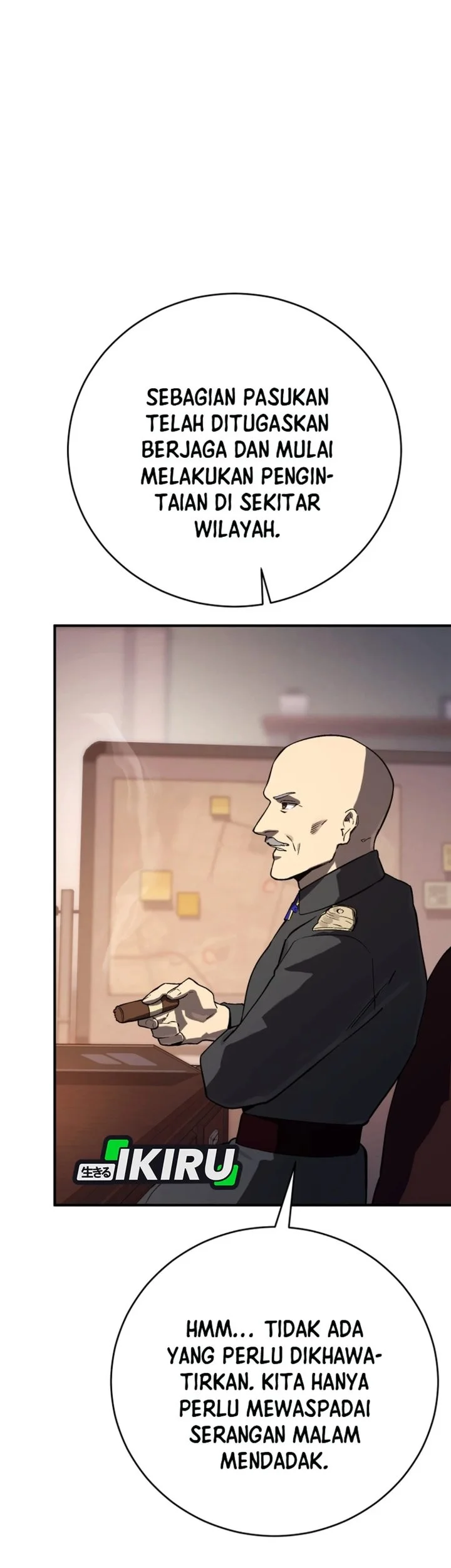 Black-Haired US Army General Chapter 46 Gambar 42