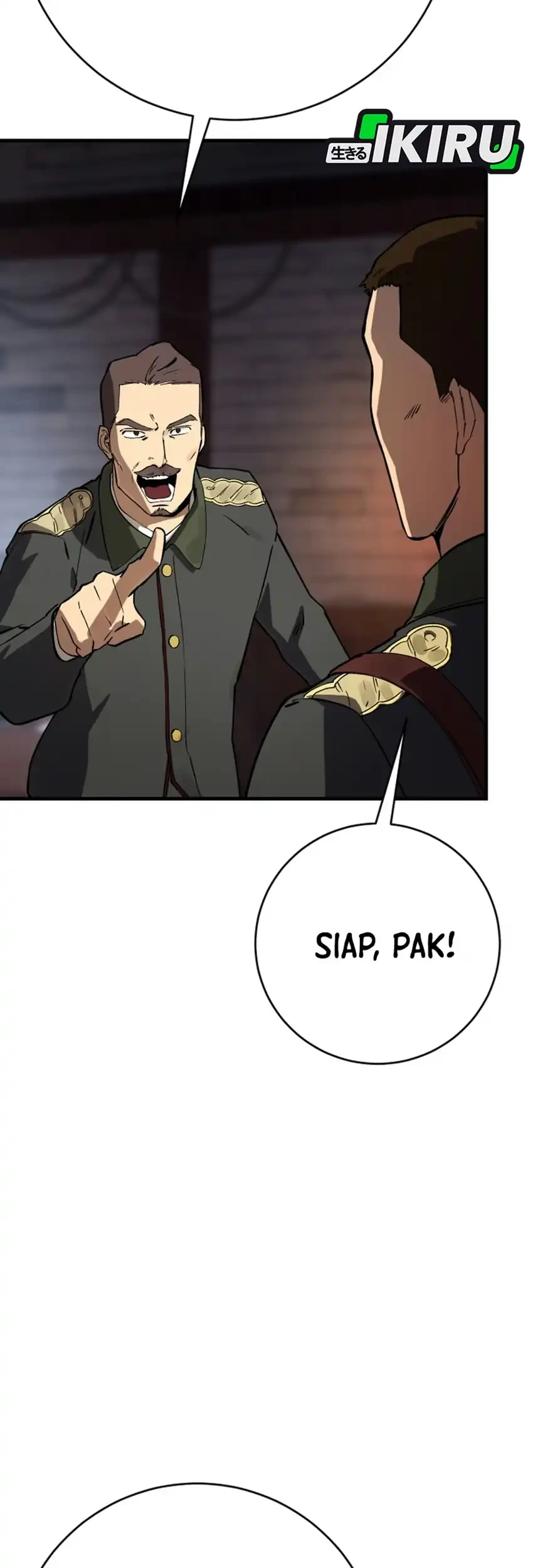 Black-Haired US Army General Chapter 48 Gambar 37