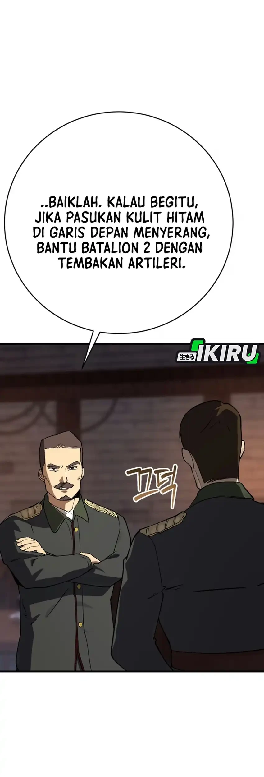 Black-Haired US Army General Chapter 48 Gambar 41