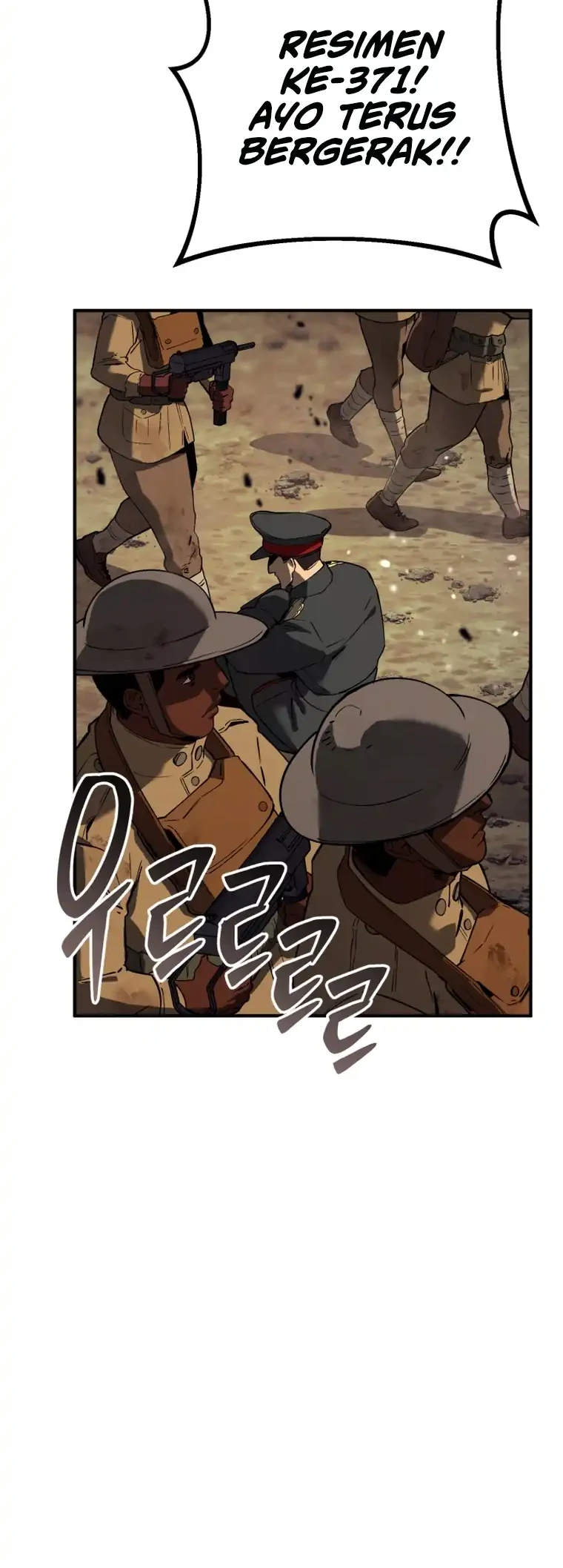 Black-Haired US Army General Chapter 50 Gambar 32