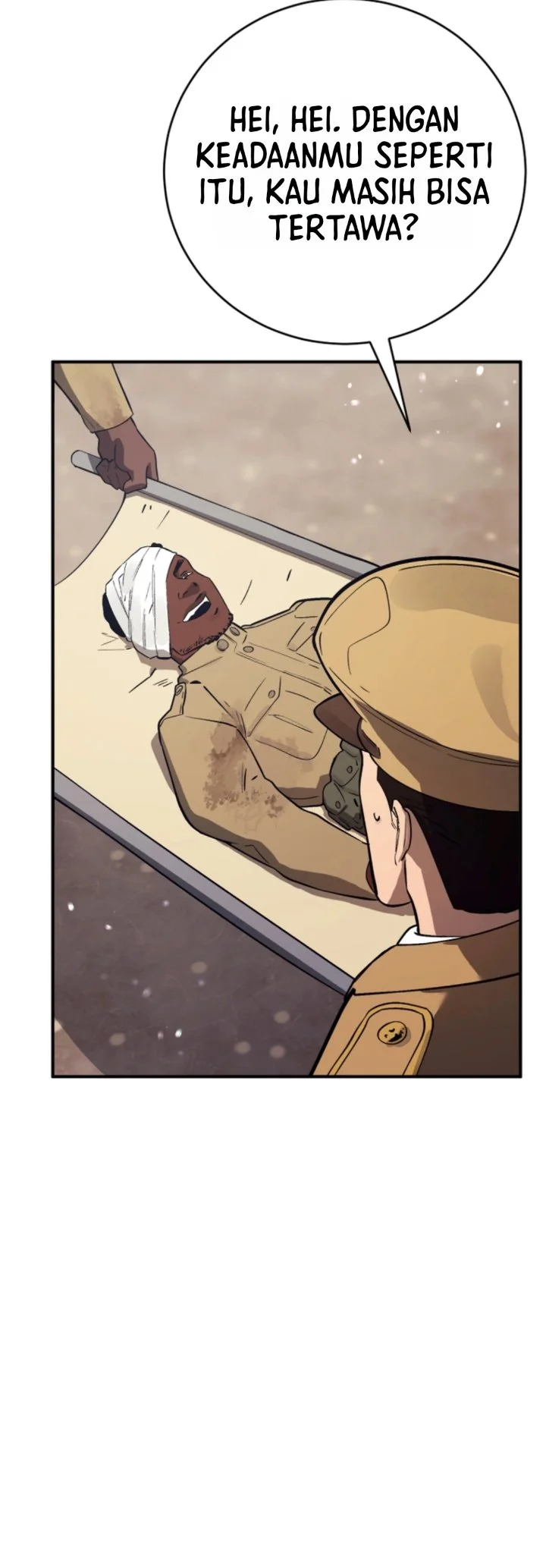 Black-Haired US Army General Chapter 52 Gambar 38