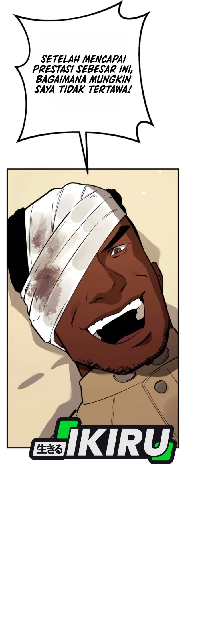 Black-Haired US Army General Chapter 52 Gambar 39