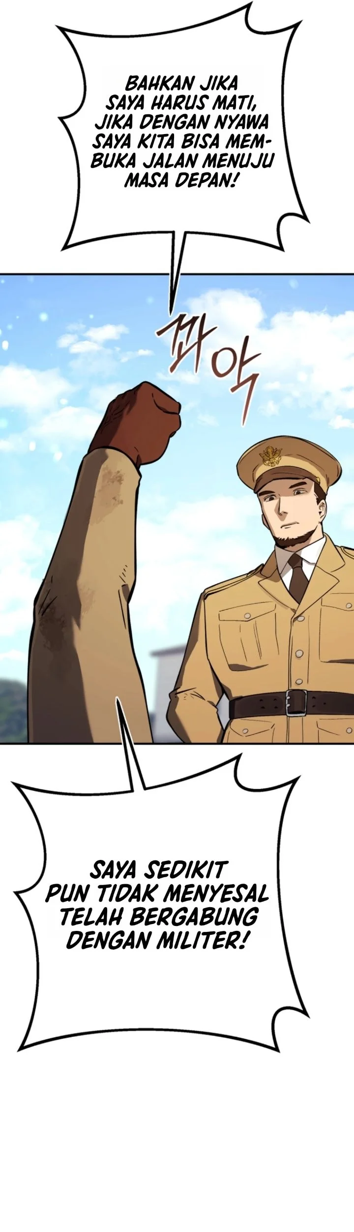 Black-Haired US Army General Chapter 52 Gambar 40
