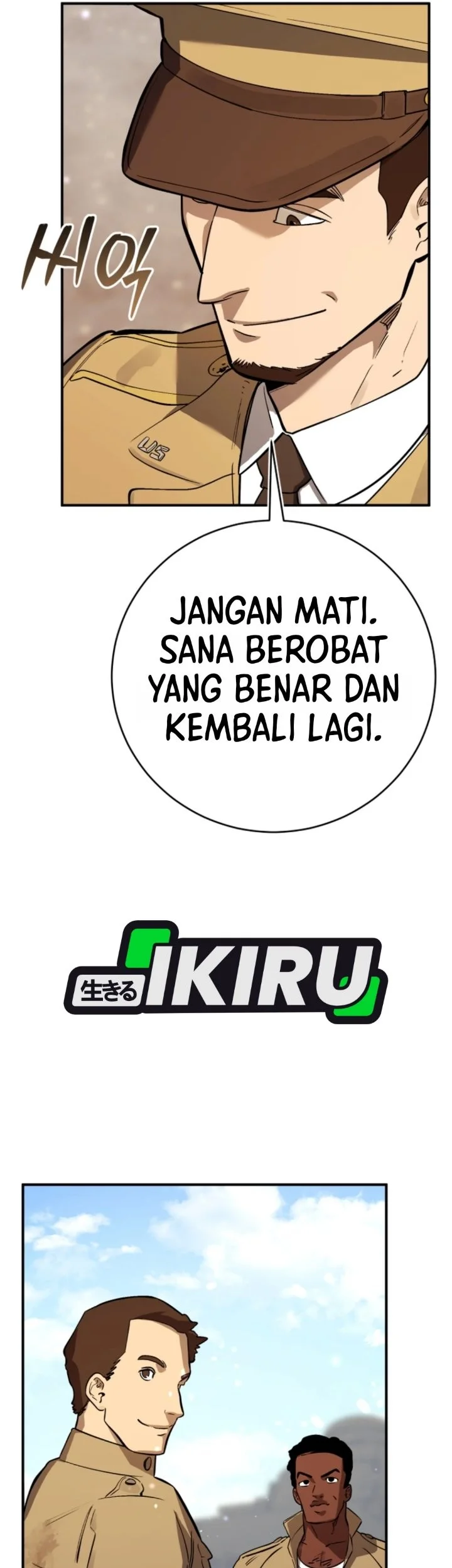 Black-Haired US Army General Chapter 52 Gambar 42